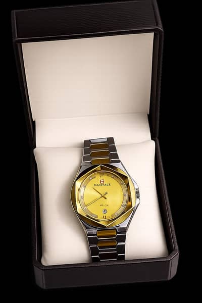 wrist watch