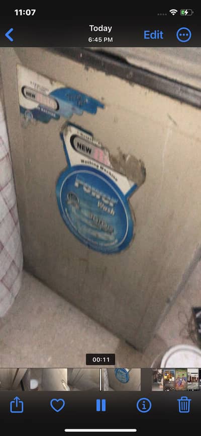 Washing Machine Urjent for sale