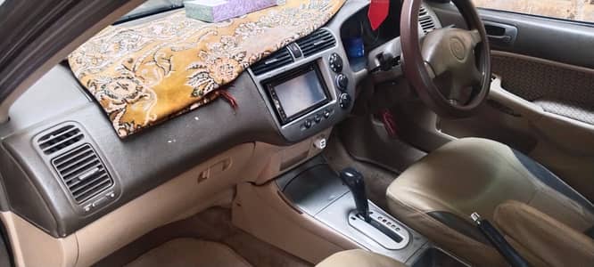 Honda Civic EXi Prosmatec 2004