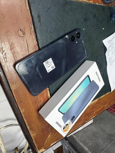 Samsung Mobile A06