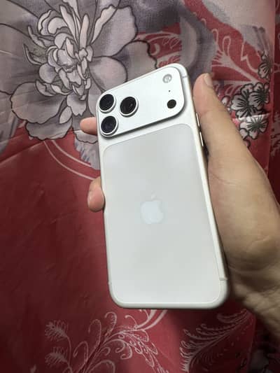 Iphone 17 pro max jv