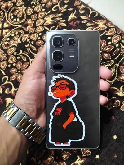 Infinix Note 50