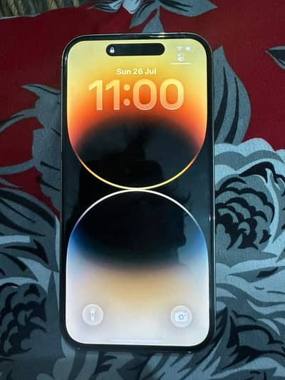 Apple iPhone 14 Pro