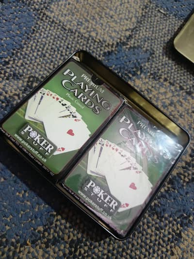 premium poker stuff card
