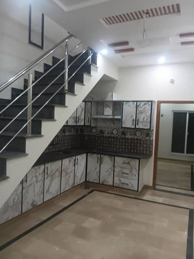 2.5 Msrla Double Story Brand New House For Rent