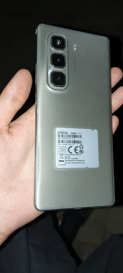 Infinix Hot 50 Pro Plus