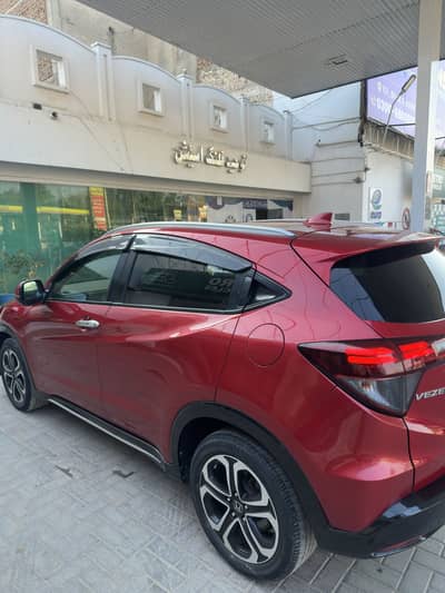 Honda Vezel 2020