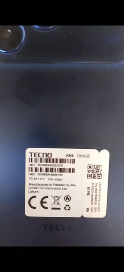 Tecno Other Model