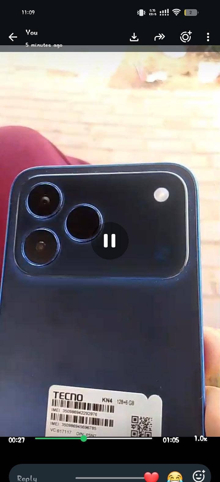 Tecno Other Model 5