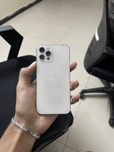 Apple iPhone 12 Pro 512Gb Offical PTA approved