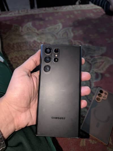 Samsung Mobile S22 Ultra