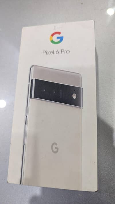 Google Pixel 6 Pro (12/128). also up for exchange