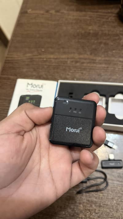 Morui GM-X8 for sale in a very good and working condition
