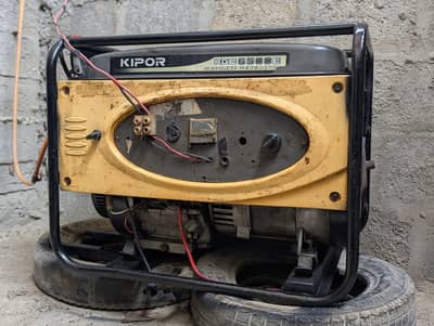Kipor KGE6500E