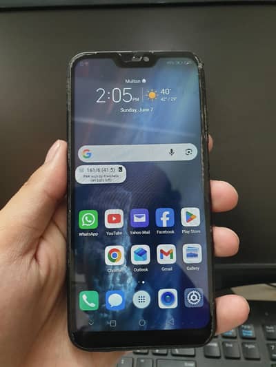 Huawei P20 Lite 4/64 - Offical PTA