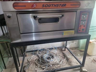 Southstar oven with stand for sale