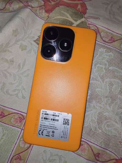 Tecno Spark 10C exchange possible