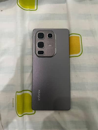 Infinix Note 50 Pro (12+12GB/256GB) 8.5/10 condition