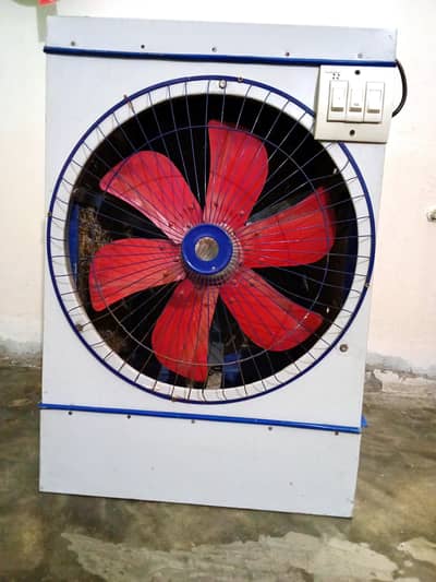 Super Cool Metal Room Cooler (Chadar Wala) | Like New Condition
