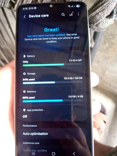 Samsung Mobile A06