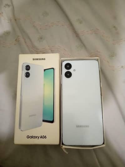 Samsung Mobile A06