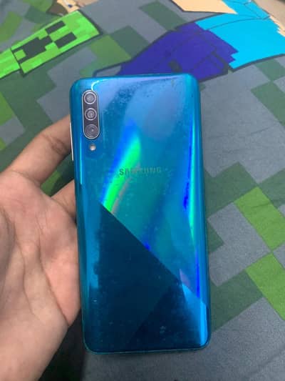 Samsung Mobile A30s pta approved 6/128 jb contact. . 03147835167