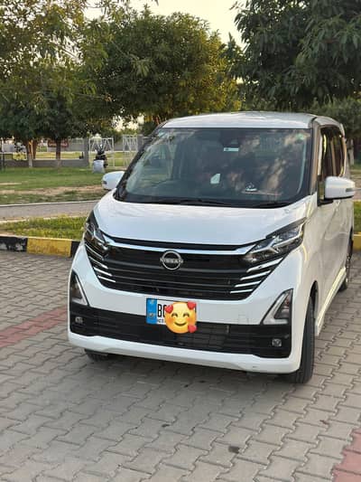 Nissan Dayz 2025