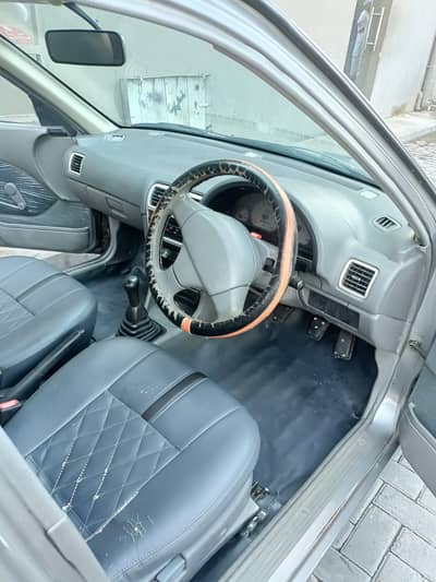 Suzuki Cultus VXR 2014
