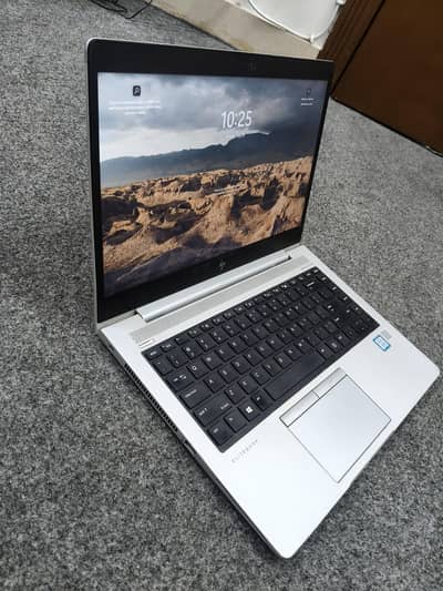 HP EliteBook 840 G5 Core i5 8th Gen | SSD | Excellent Condition