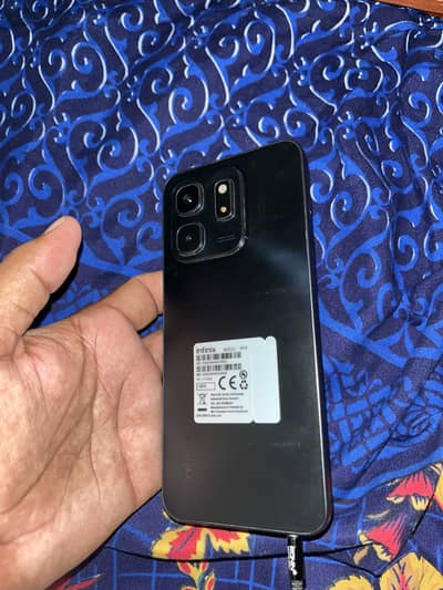 Infinix Hot 50i