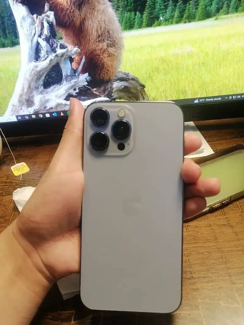 Iphone 13 pro max 1