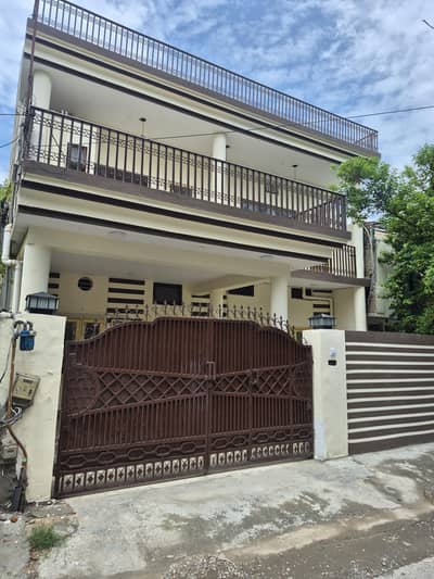 House for Sale in G-6, Prime Location, CDA transfer, Owner-posted