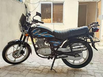 GS 150 SE