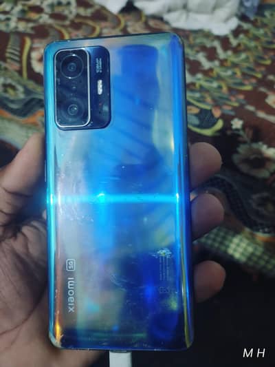 Xiaomi Mi 11 5g 120 fps 12.256 all ok 0314. . . . 7736137