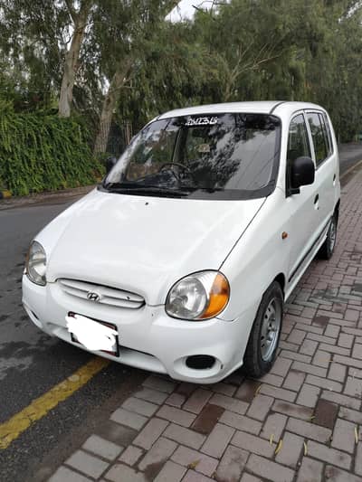Hyundai Santro 2000