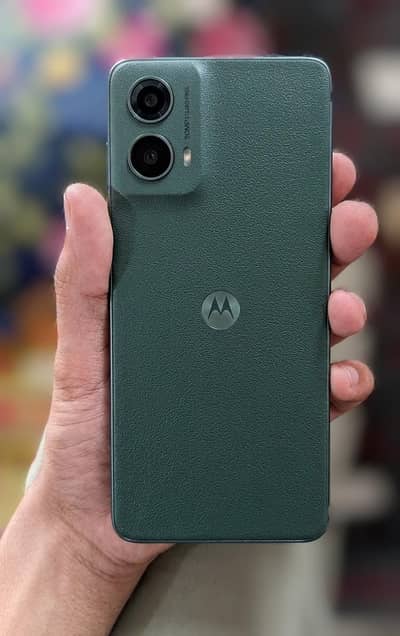 Moto G 5G (2024) | 4GB+2GB RAM | 128GB Storage | Mint Condition
