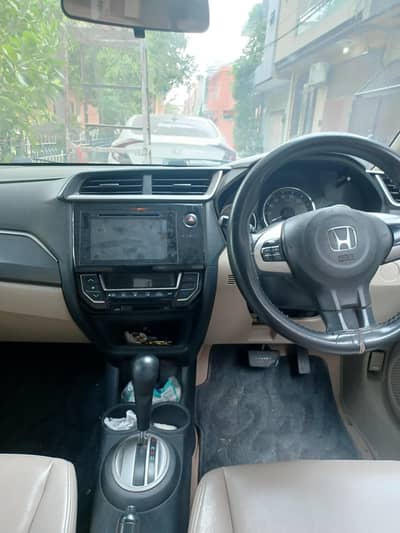 Honda BR-V 2018