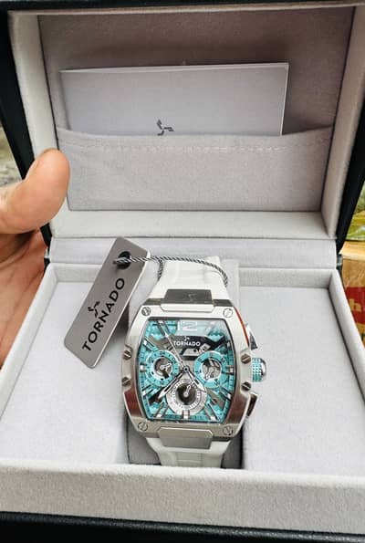 Tornado Brand watch