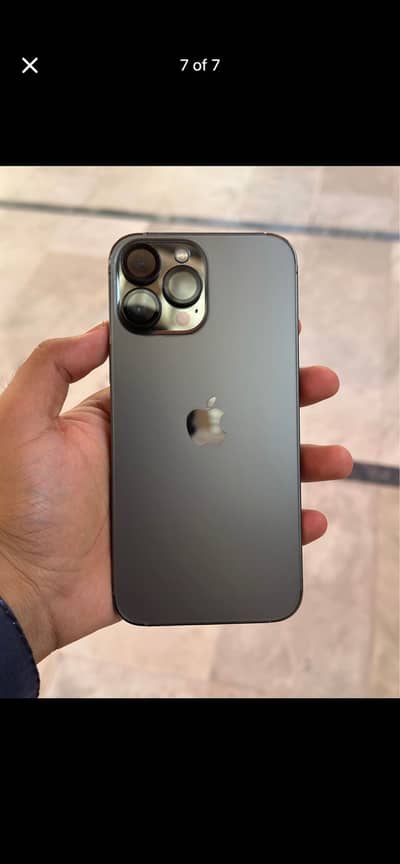 Apple iPhone 13 Pro Max