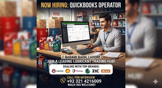 QuickBooks Billing & Inventory Operator