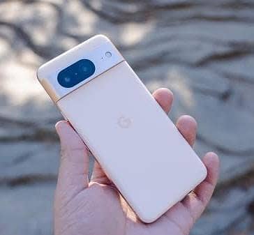 Google Pixel 8 0