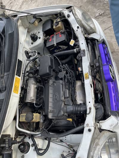 Hyundai Santro 2003 …. 03105888281  call kra