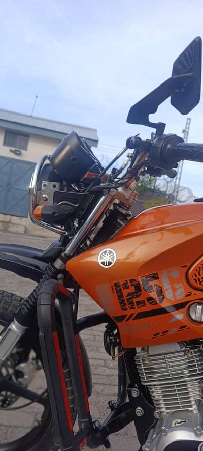YbrG Special edition