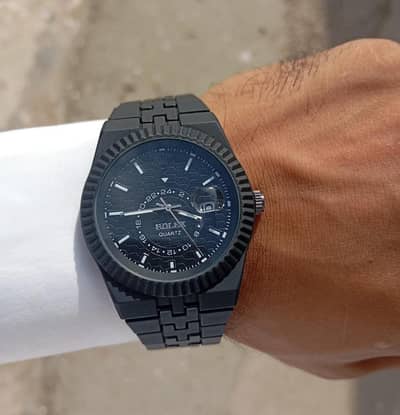 RLX style Aura Watch