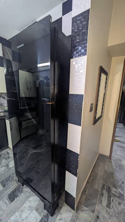 kenwood glass door persona for sale 18 cuft