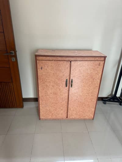 Good condition shoe rack huge size and capacity