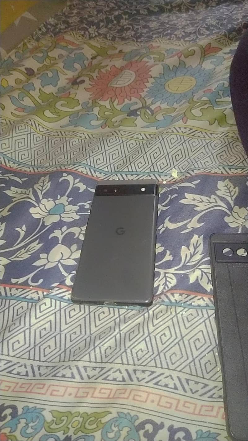 Google Pixel 6a 3