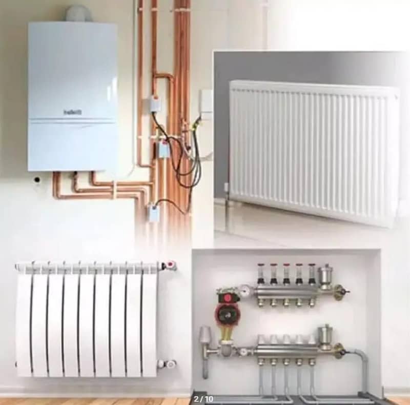 Central Heating System 1