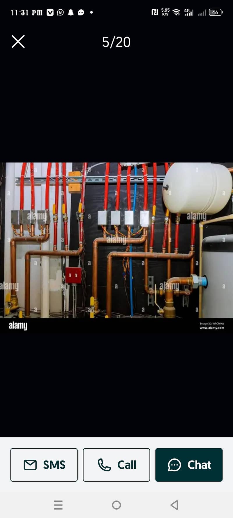 Central Heating System 5