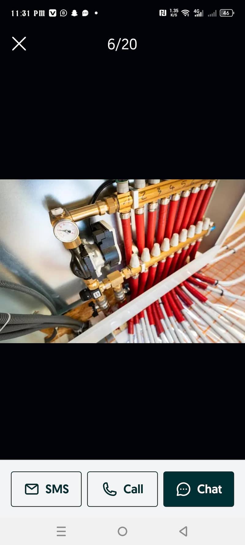 Central Heating System 6